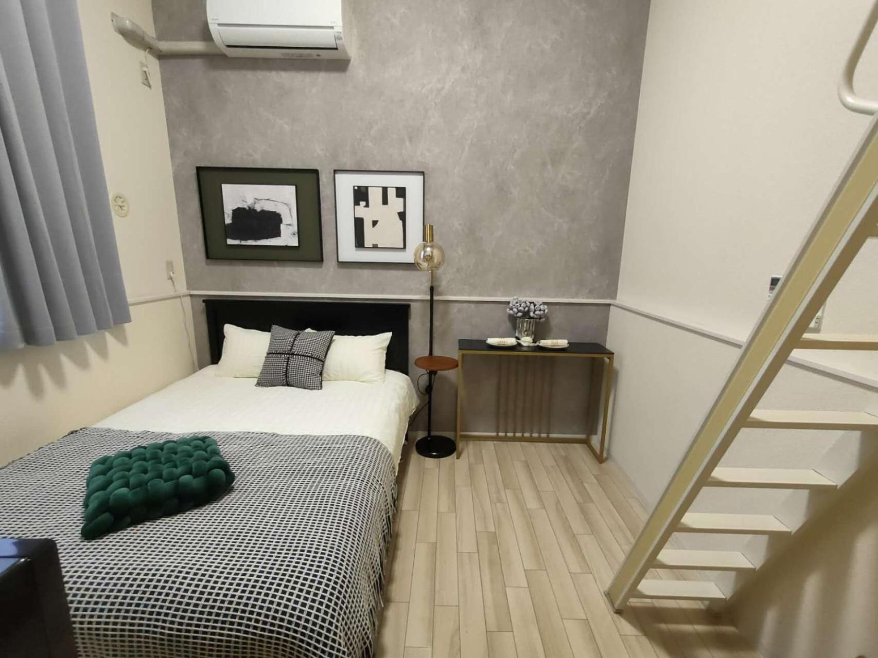 Appartement D新宿最中心 两室 新大久保站5分-2 Shinjuku Center 5 Mins To St Max 4p 新宿 涉谷 表参道 池袋 上野 代代木 银座 原宿