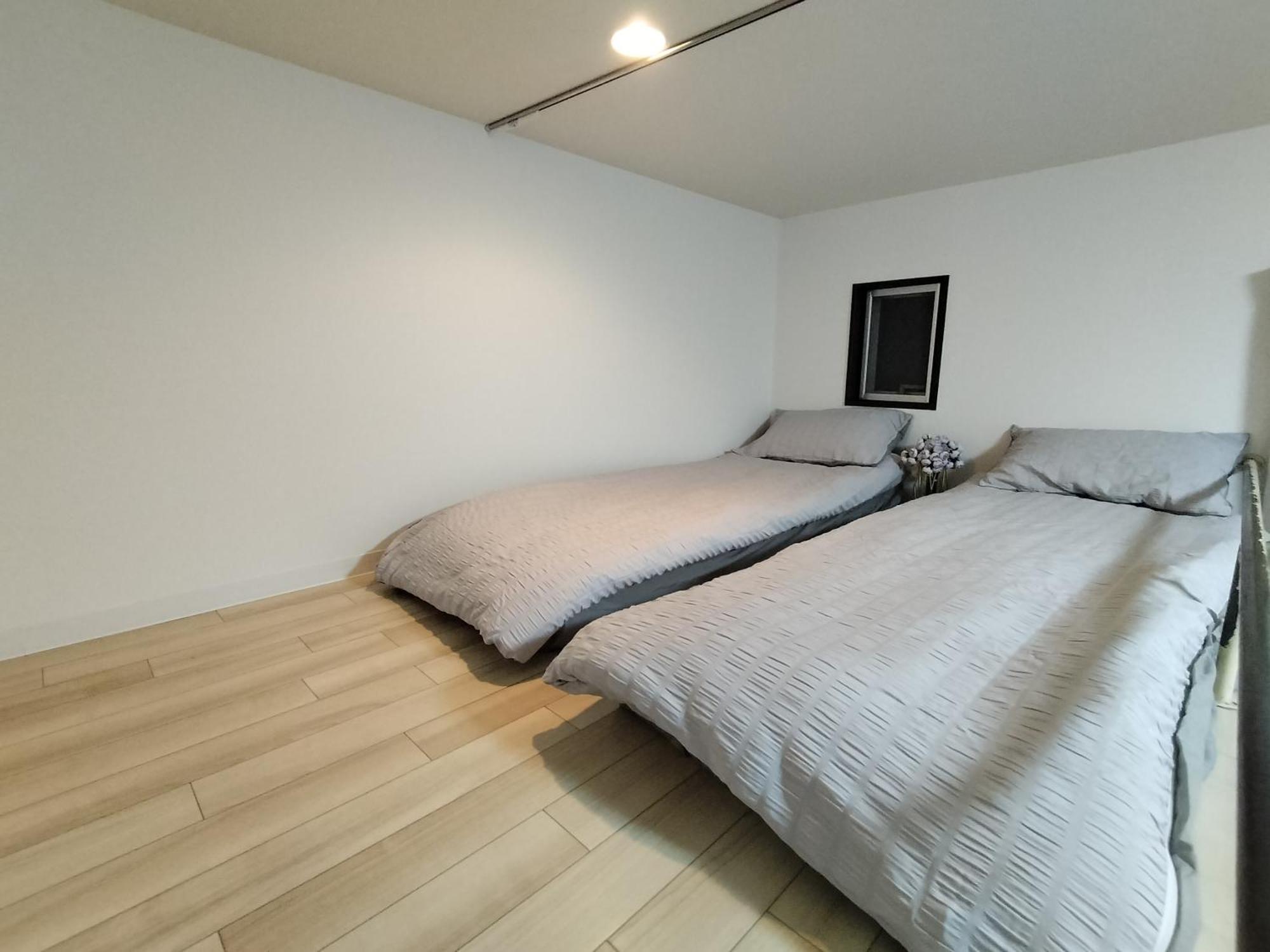 D新宿最中心 两室 新大久保站5分-2 Shinjuku Center 5 Mins To St Max 4p 新宿 涉谷 表参道 池袋 上野 代代木 银座 原宿 Appartement Tōkyō