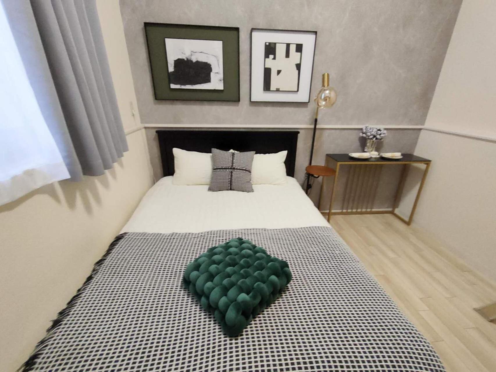 Appartement D新宿最中心 两室 新大久保站5分-2 Shinjuku Center 5 Mins To St Max 4p 新宿 涉谷 表参道 池袋 上野 代代木 银座 原宿
