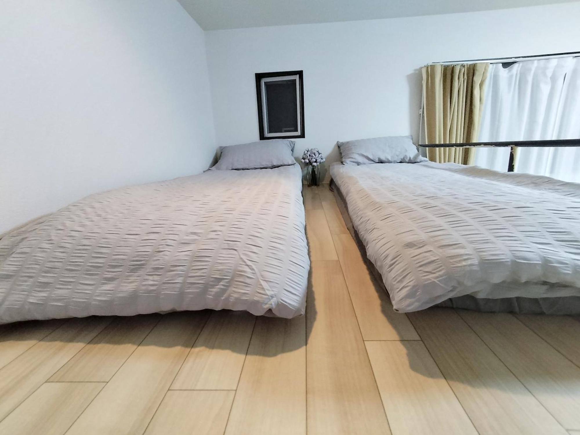 D新宿最中心 两室 新大久保站5分-2 Shinjuku Center 5 Mins To St Max 4p 新宿 涉谷 表参道 池袋 上野 代代木 银座 原宿 * Tōkyō